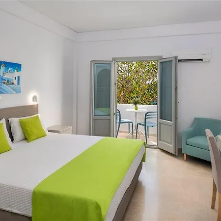 Makarios 3* Kamari (Santorini)