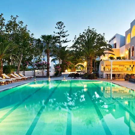 Makarios 3* Kamari (Santorini)