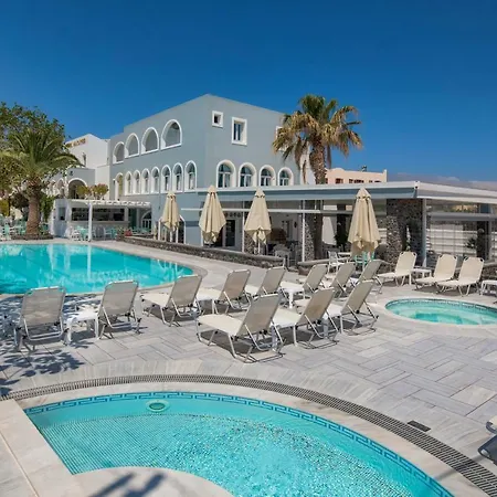 Hotel Makarios Kamari (Santorini)